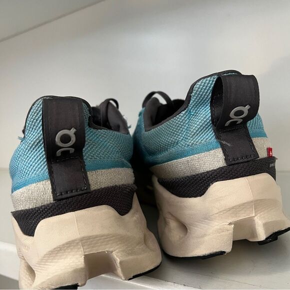 On cloud running men’s shoes blue size 12 main image 7